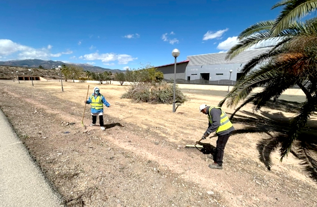 155 desempleados agrarios sern contratados en el marco de los Consejos Comarcales 2025/26 